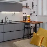 Apartamento Artstay - Exclusive Near Metro M1, Ac, Parking