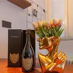 Artstay - Exclusive Near Metro M1, Ac, Parking Milão