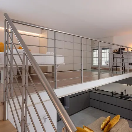 Artstay - Exclusive Near Metro M1, Ac, Parking Apartamento Milão
