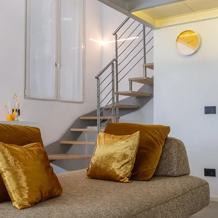 Artstay - Exclusive Near Metro M1, Ac, Parking Apartamento Milão