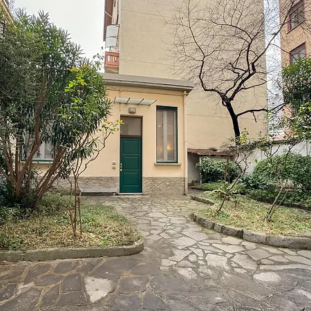 Artstay - Exclusive Near Metro M1, Ac, Parking מילאנו